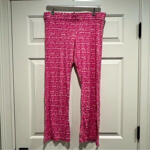 Victoria’s Secret PINK Pajama Pants